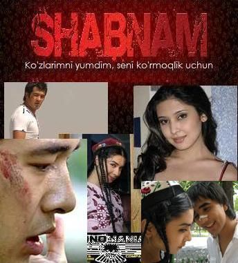 Скрипн Shabnam Uzbek Kino HD Узбек кино(UZBEKINO.NET)