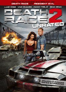 Скрипн Смертельная Гонка 2 / Death Race 2 (2010)(UZBEKINO.NET)