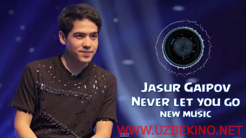 Скрипн Jasur Gaipov - Never let you go (N'Zero remix)(UZBEKINO.NET)