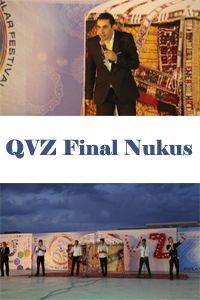 Скрипн QVZ FINAL / КВЗ ФИНАЛ (NUKUS 2014) UZBEKINO.NET