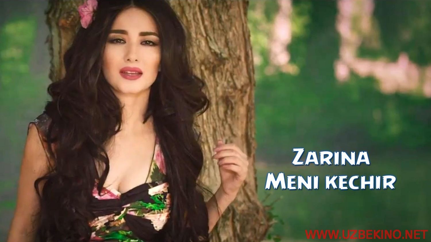 Скрипн Zarina - Meni kechir (Yangi klip / 2014) UZBEKINO.NET
