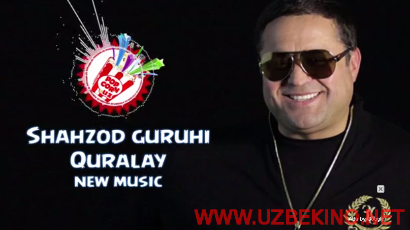 Скрипн Shahzod guruhi - Quralay (new music) UZBEKINO.NET