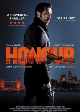 Скрипн Честь / Honour (2014) смотреть онлайн UZBEKINO.NET