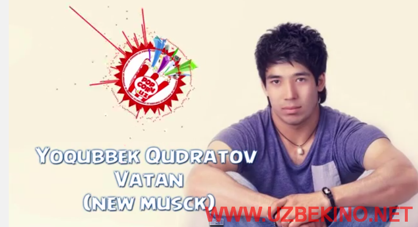 Скрипн Yoqubbek Qudratov - Vatan (new music) UZBEKINO.NET