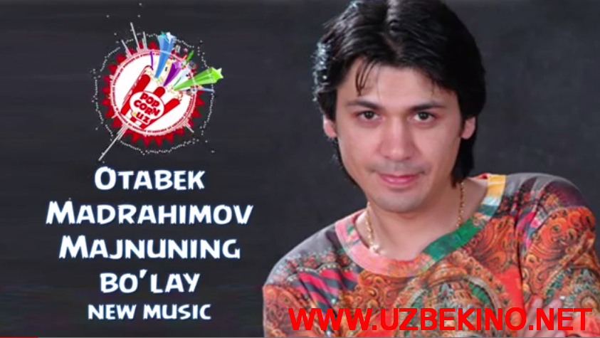 Скрипн Otabek Madrahimov - Majnuning bo'lay (new music) UZBEKINO.NET