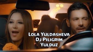 Скрипн Lola va Dj Piligrim Yulduz / Лола ва Диджей Пилигрим Юлдуз (Uzbek klip 2014 HD 720p)