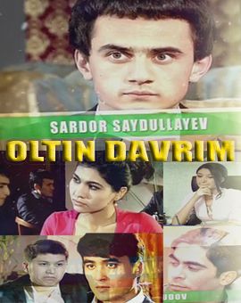 Скрипн Oltin davrim / Олтин даврим (Uzbek serial 2014) 1-5-qism UZBEKINO.NET