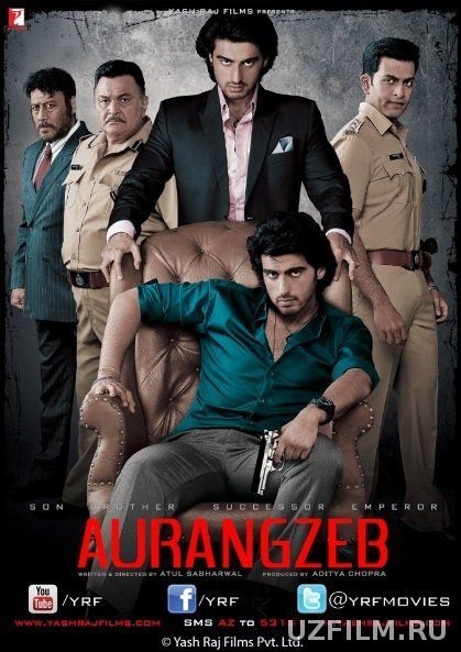 Скрипн Aurangzeb (Hind kino / Uzbek tilida) Аурангзеб