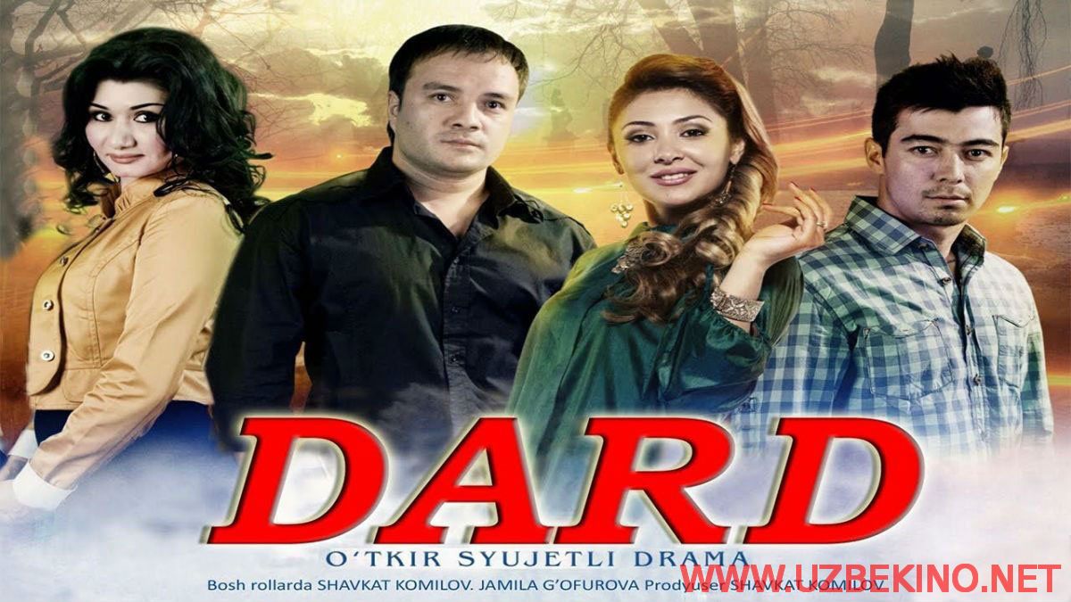 Скрипн Dard / Дард (Yangi Uzbek kino 2014) UZBEKINO.NET