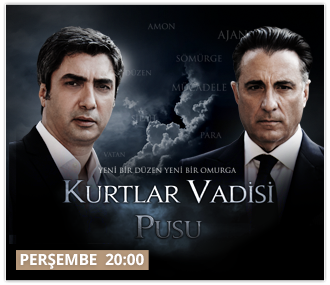 Скрипн Kurtlar vadisi pusu 235 bolum Fraqmani 30.10.2014