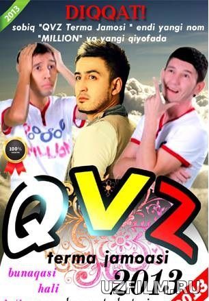 Скрипн QVZ (Million Jamoasi) 2012 Orginal