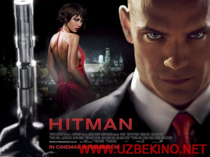 Скрипн «Хитмэн» (Hitman, 2007)