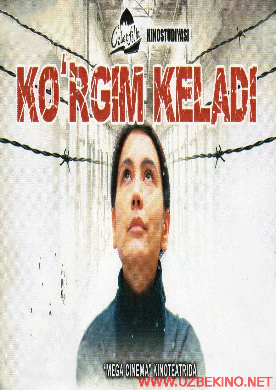 Скрипн Korgim keladi uzbek kino 2014