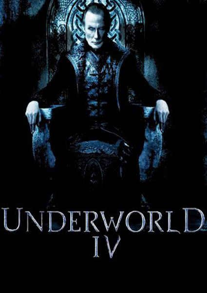 Скрипн Другой мир 4: Пробуждение (Underworld 4, Underworld: Awakening)