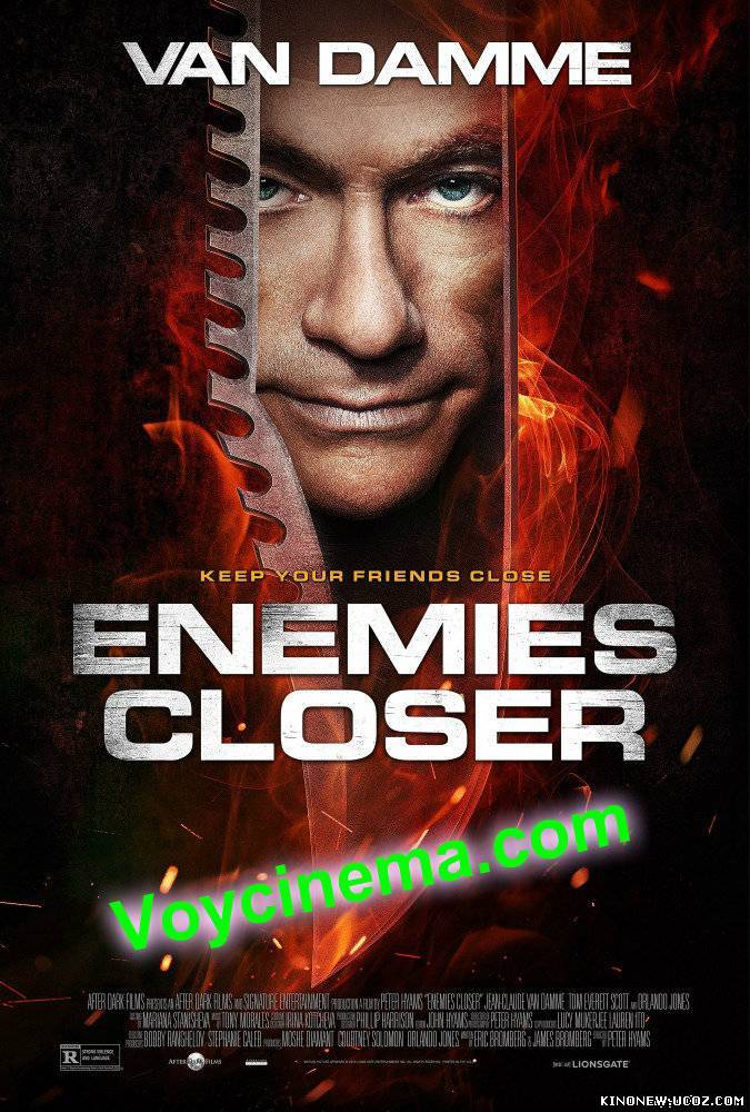 Скрипн Близкие враги / Enemies Closer (2013)