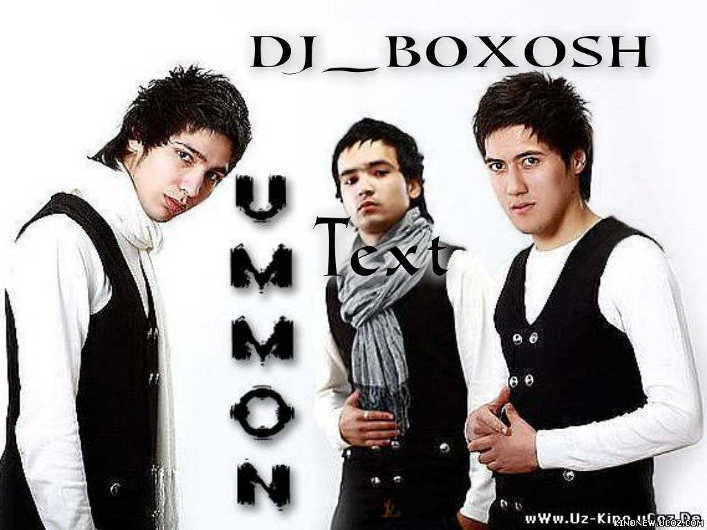 Ummon — Vaqt (Official Video)DJ_BOXOSH