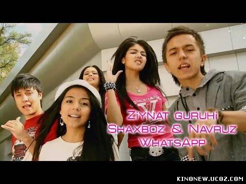 Ziynat guruhi va Shaxboz & Navruz - WhatsApp (Official Clip)