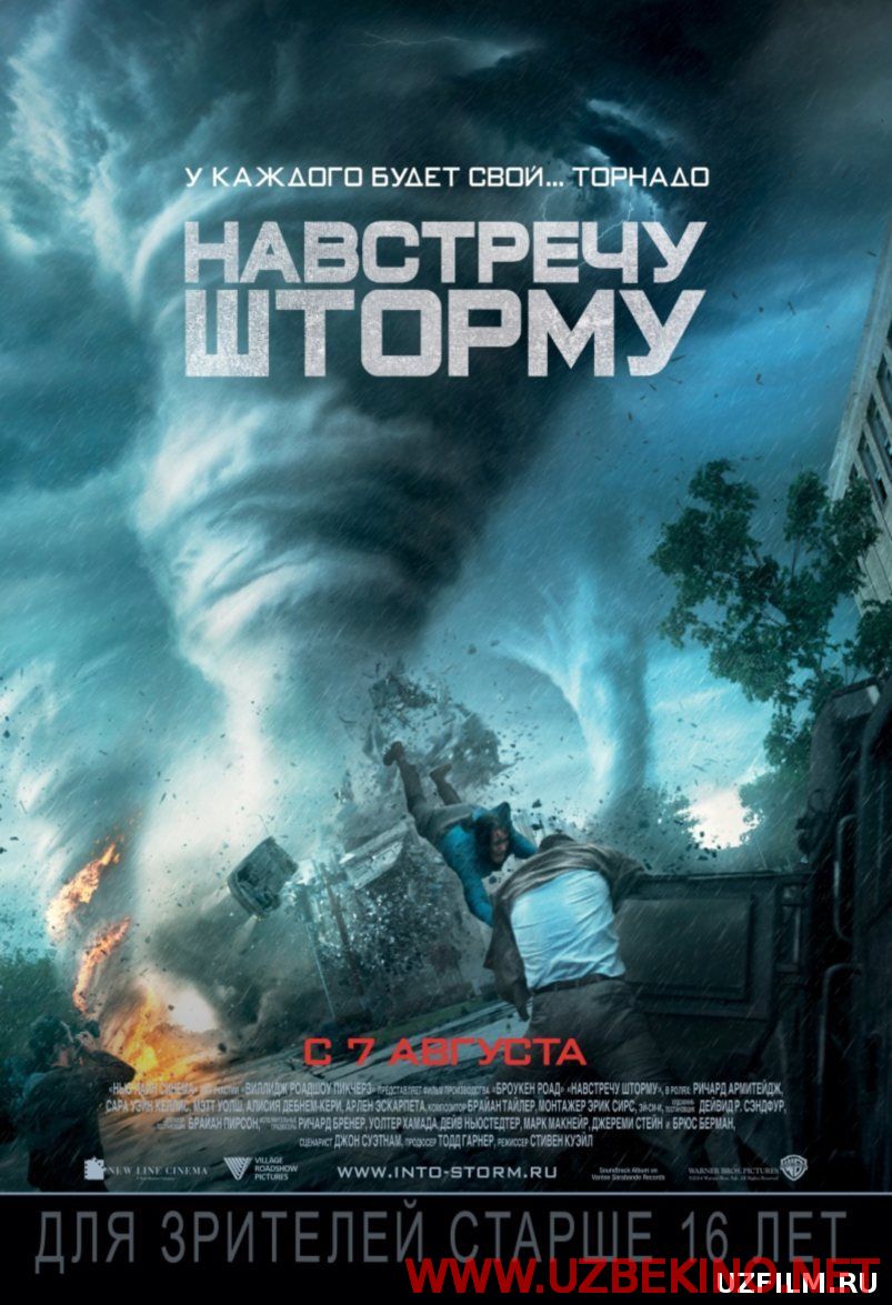 Скрипн Навстречу шторму (2014)