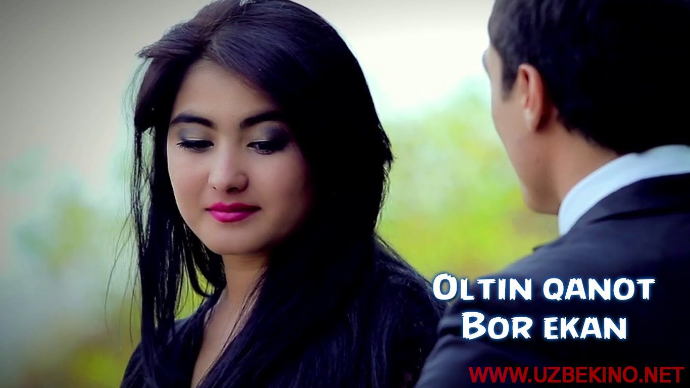 Скрипн Oltin qanot - Bor ekan (Uzbek klip 2014)