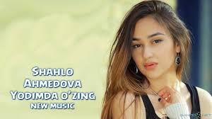 Скрипн Shahlo Ahmedova - Yodimda o'zing (new music) 2014