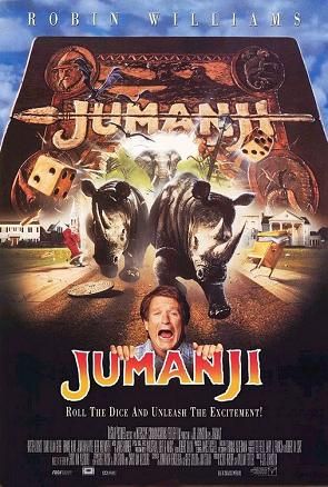 Скрипн Jumanji (Uzbek tilida / horij film) HD