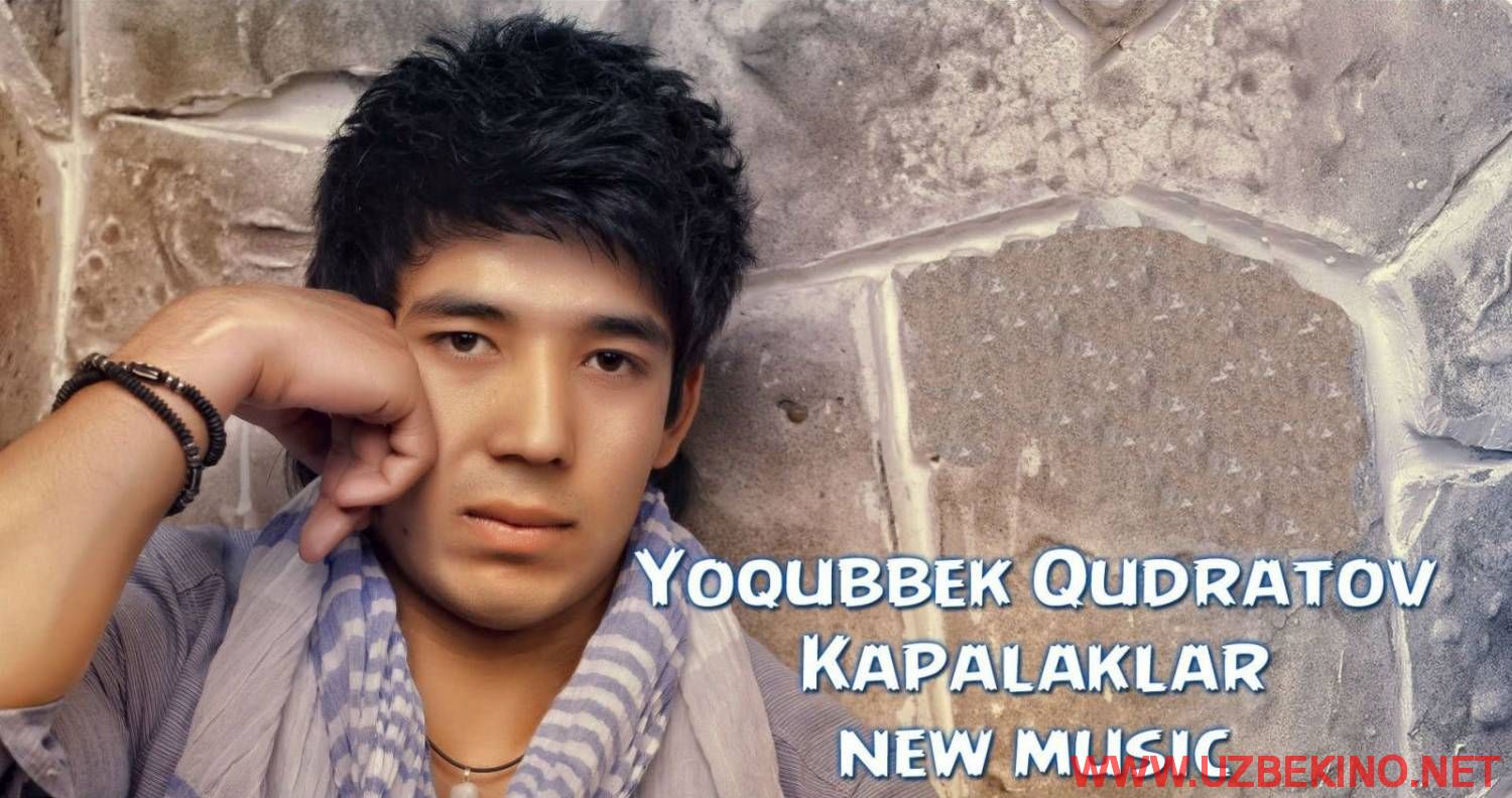 Скрипн Yoqubbek Qudratov - Kapalaklar (Uzbek klip 2014)