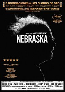 Скрипн Небраска / Nebraska (2013) HD