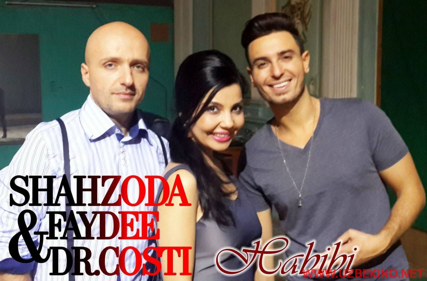 Скрипн Shahzoda feat Faydee & Dr.Costi - Habibi