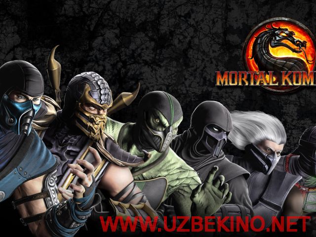 Скрипн Смертельная битва/Mortal Kombat(To'liq)