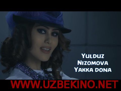 Скрипн Yulduz Nizomova - Yakka dona (Uzbek klip 2014)