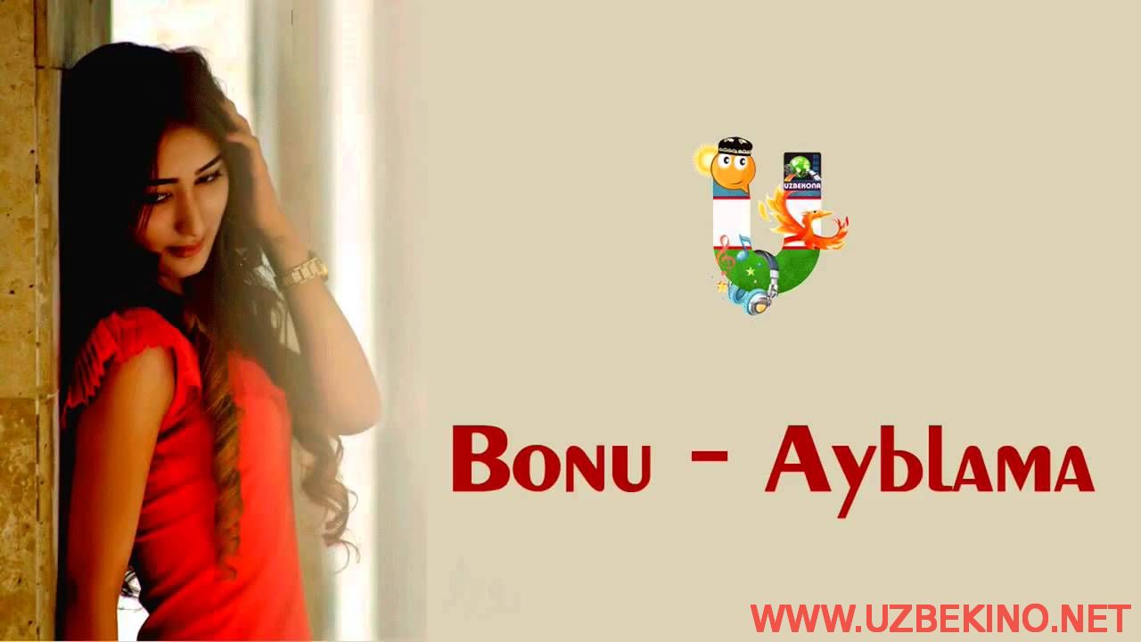 Скрипн Bonu - Ayblama (new uzbek music) 2014