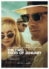 Скрипн Два лика января / The Two Faces of January (2014)