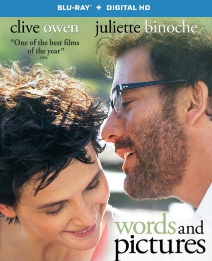 Скрипн Любовь в словах и картинках / Words and Pictures (2013) BDRip + HDRip