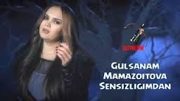 Скрипн Gulsanam Mamazoitova - Sensizligimdan | Гулсанам Мамазоитова - Сенсизлигимдан