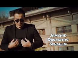 Скрипн Jamshid Davlyatov - Sevgilim | Жамшид Давлятов - Севгилим