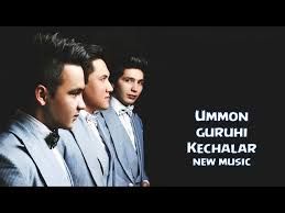 Скрипн Ummon guruhi - Kechalar | Уммон гурухи - Кечалар (new music)