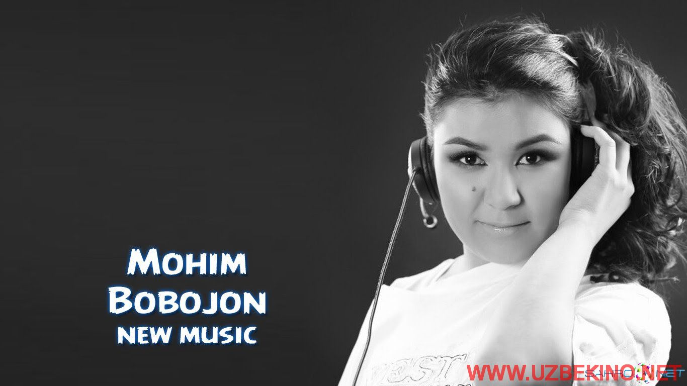 Скрипн Mohim - Bobojon | Мохим - Бобожон (new music)