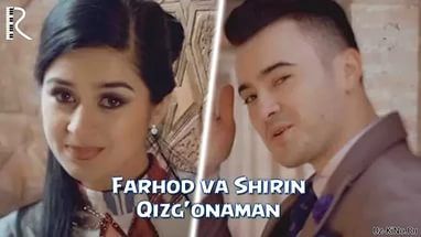 Скрипн FARHOD VA SHIRIN - QIZG'ONAMAN 2016