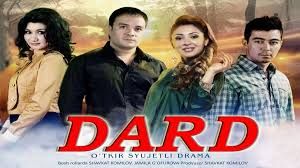 Скрипн DARD UZBEK FILM 2016