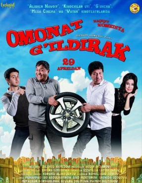 Скрипн omonat gildirak uzbek kino