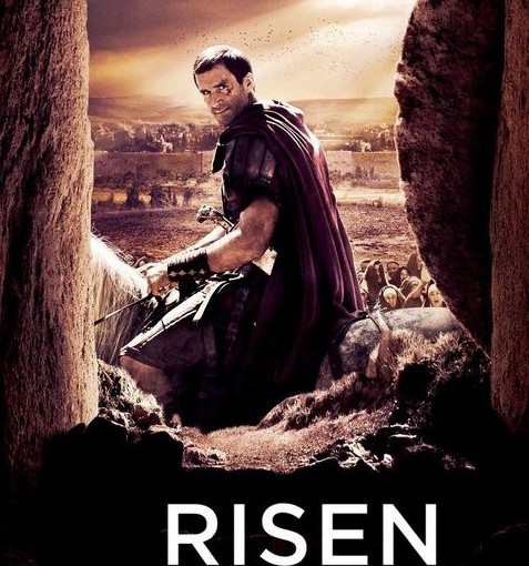 Скрипн ВОСКРЕСЕНИЕ ХРИСТА / RISEN (2016)