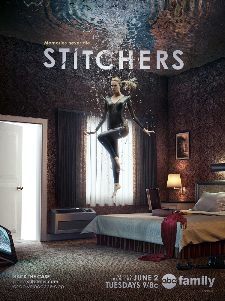 Скрипн Сшиватели / Stitchers 1-2 сезон (2015-2016)