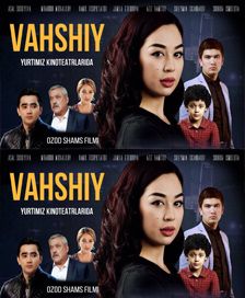 Скрипн Vahshiy (Yangi Uzbek kino)2016