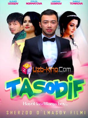 Скрипн Tasodif (Yangi Uzbek kino) / Тасодиф (Янги Узбек кино)