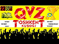 Скрипн QVZ - Toshkent kubogi (FINAL 2010) | КВЗ - Тошкент кубоги (ФИНАЛ 2010)