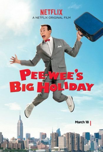 Скрипн Большое путешествие Пи-Ви / Pee-Wee's big holiday (2016)