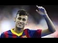 Скрипн NEYMAR 2013-2014