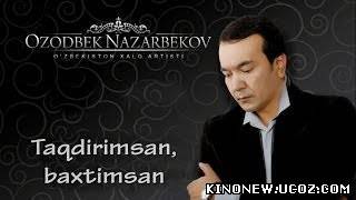 Скрипн Ozodbek Nazarbekov - Taqdirimsan, Baxtimsan nomli konsert dasturi