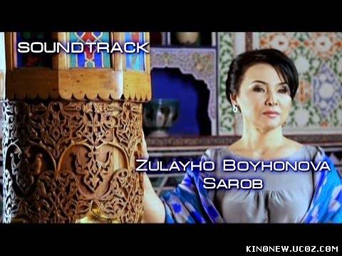 Скрипн Zulayho Boyhonova — Sarob (Official VideO)