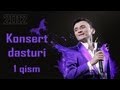 Скрипн Ulug'bek Rahmatullayev - Konsert dasturi (2012) 2-qism